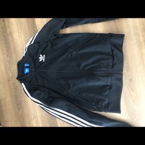 Adidas jean jacket